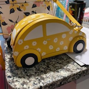 Kate Spade VW Bug Purse